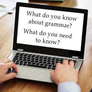 Business Grammar Training